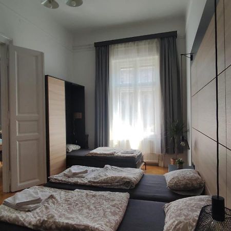Mirai Apartman 부다페스트 외부 사진