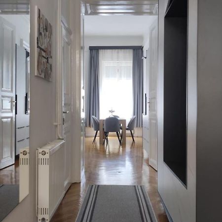 Mirai Apartman 부다페스트 외부 사진