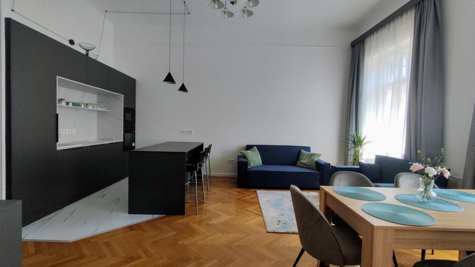 Mirai Apartman 부다페스트 외부 사진