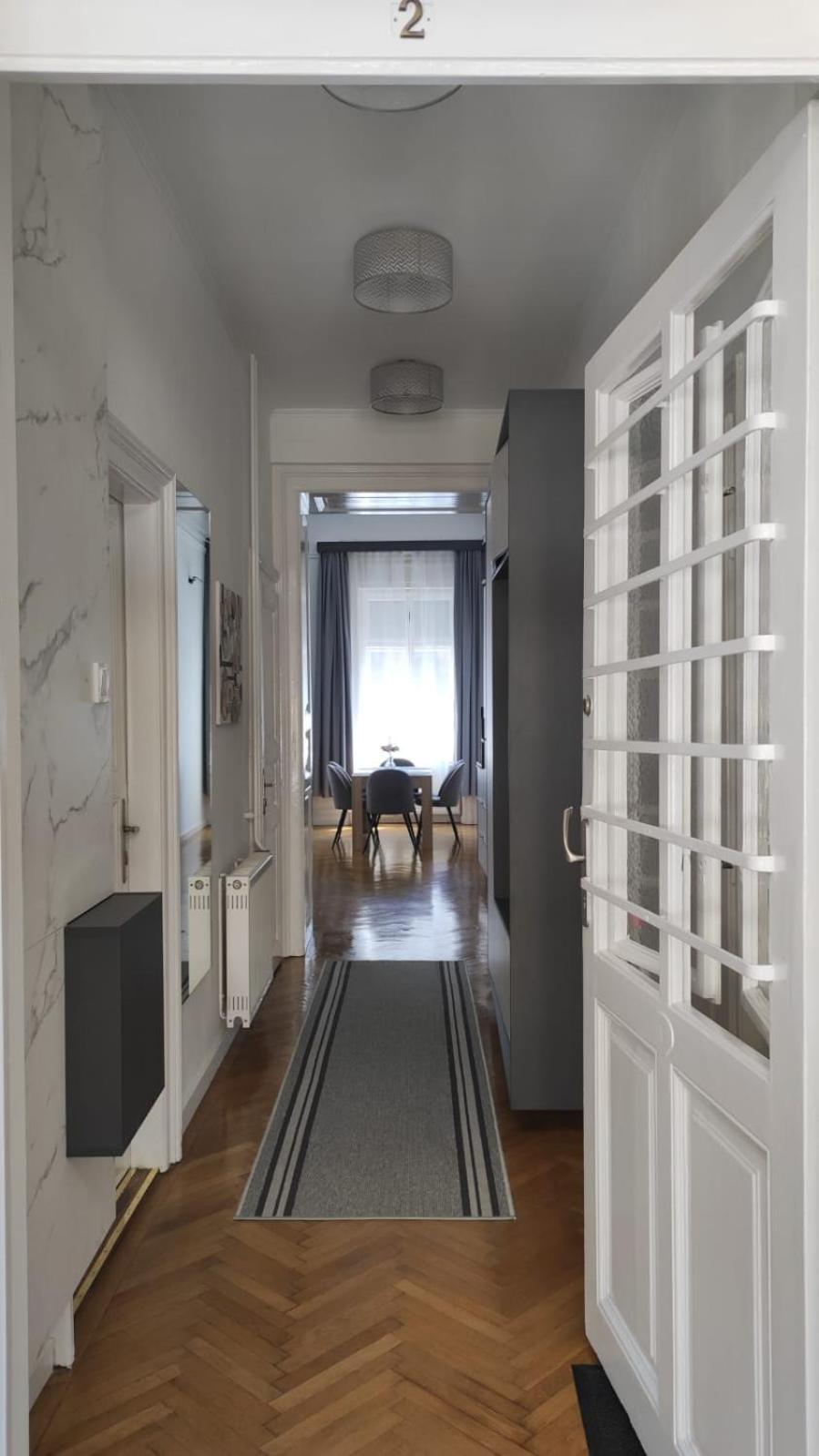 Mirai Apartman 부다페스트 외부 사진
