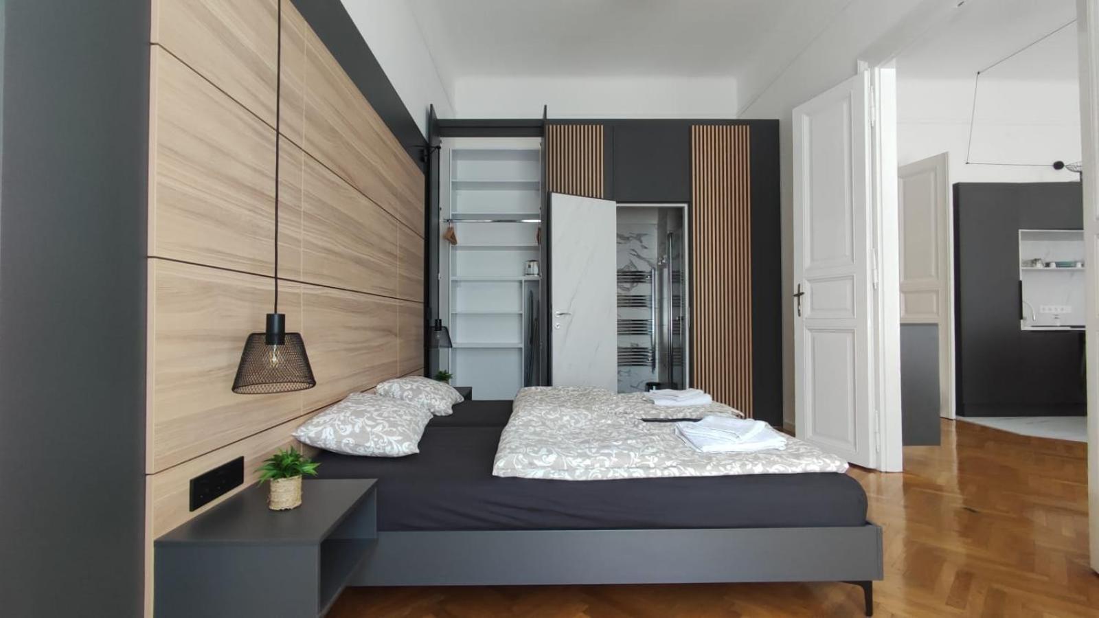 Mirai Apartman 부다페스트 외부 사진