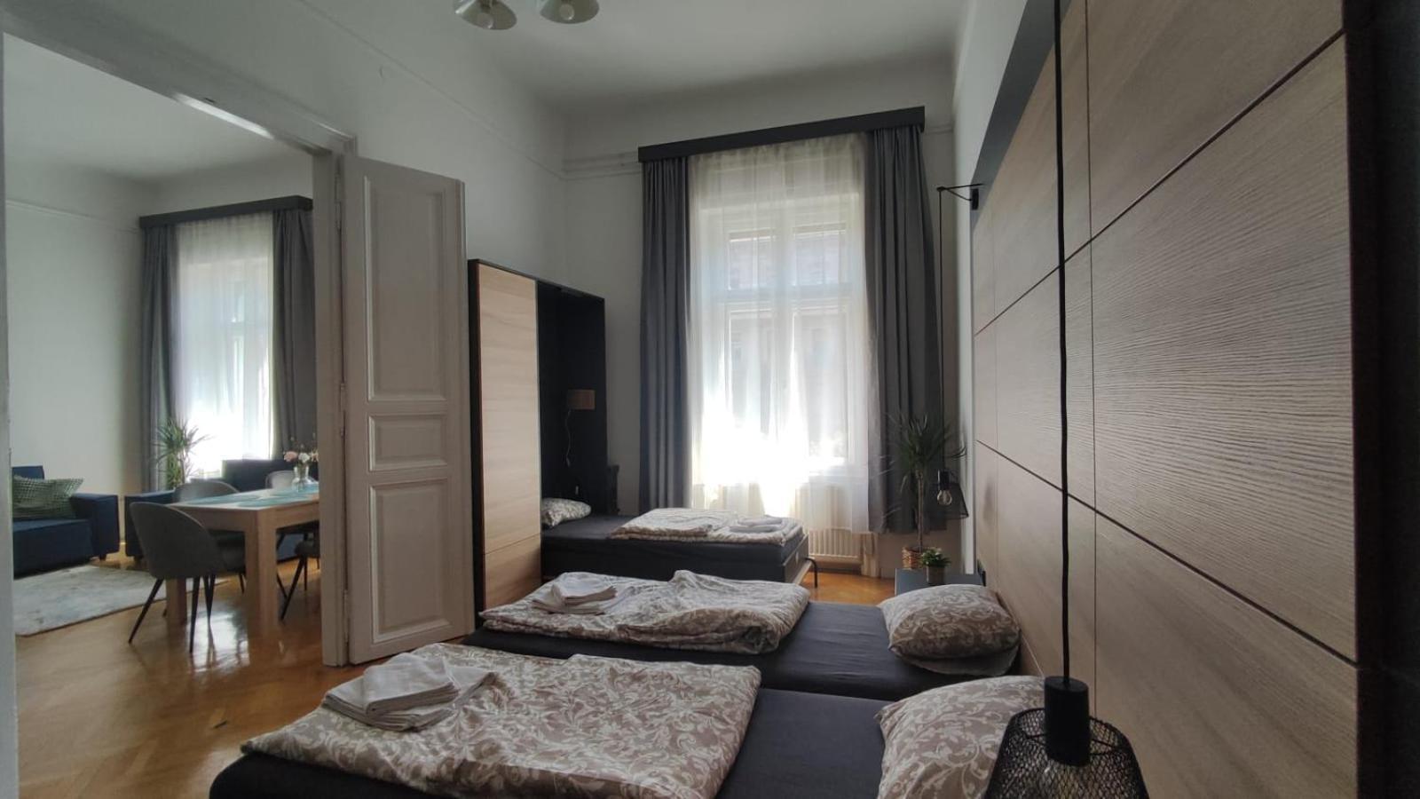 Mirai Apartman 부다페스트 외부 사진