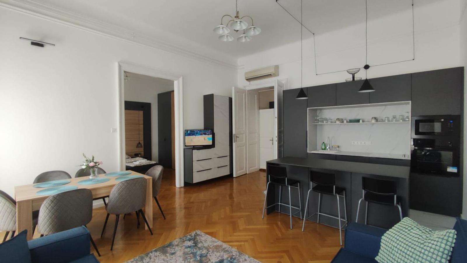 Mirai Apartman 부다페스트 외부 사진