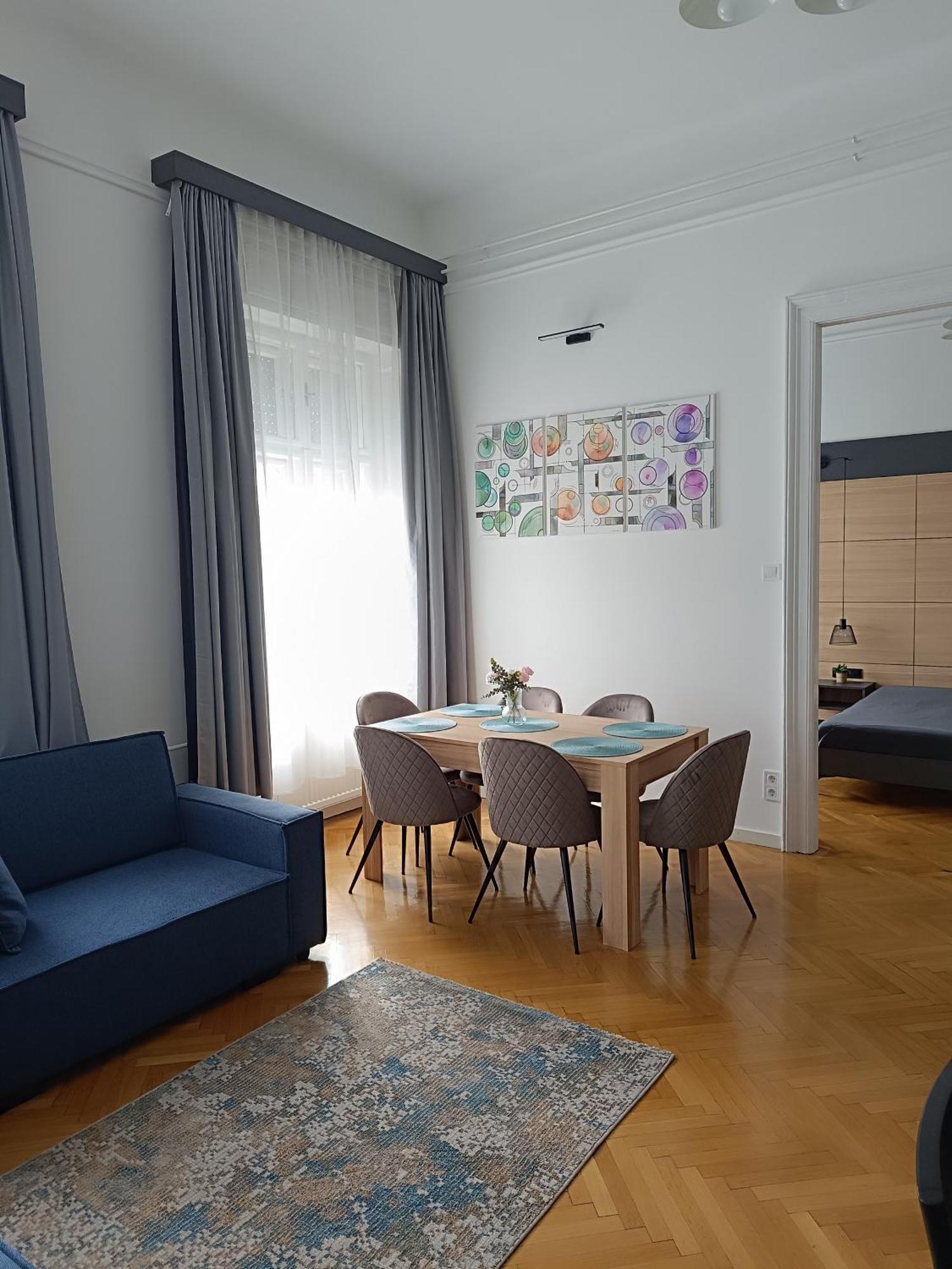Mirai Apartman 부다페스트 외부 사진