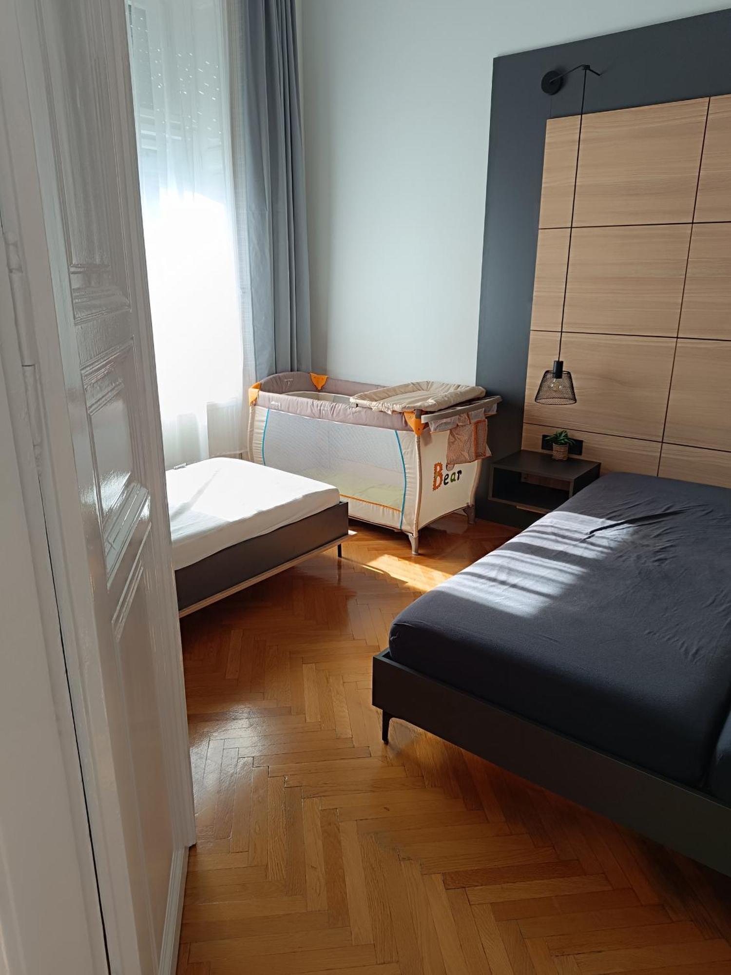 Mirai Apartman 부다페스트 외부 사진